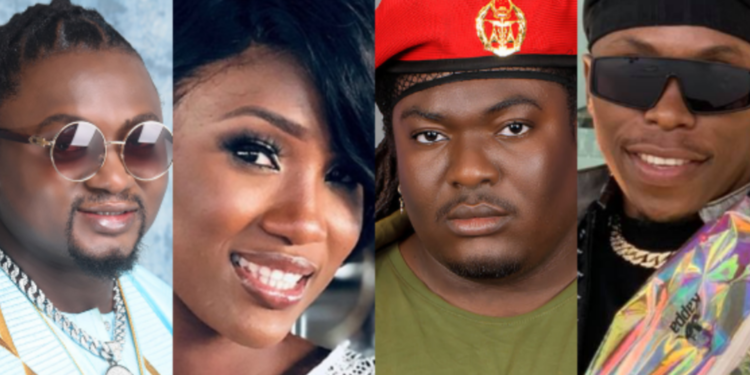 Primud 2022 – Azaya sacré “Meilleur artiste de l’Afrique de l’Ouest” : les félicitations de plusieurs artistes !