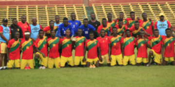 Maroc | En amical contre les Burundais : la liste des 22 joueurs convoqués du Syli U-23, dévoilée !