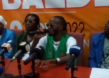 Dédicace de l’album “Sabou No Weli” : Saïfond Baldé dixit, « Aujourd’hui, c’est réjouissant de voir… »