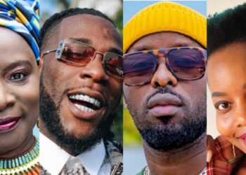 Acte 65 des Grammy Awards 2023 : l’Afrique représentée par plus de 7 grands artistes !