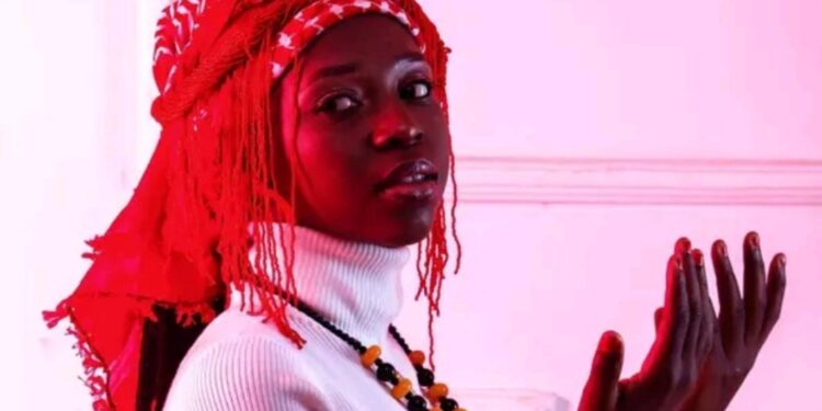 Culture : Black AD, lauréate du “Prix Découvertes RFI 2022” reçoit les félicitations du gouvernement malien !