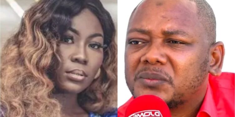 Rubrique à polémique de “Thé ou Café” : Khady Diop en a marre d’être utilisée…