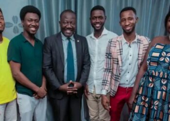 Conakry : plusieurs acteurs du cinéma réunis, réclament la mise en place d’un mécanisme…