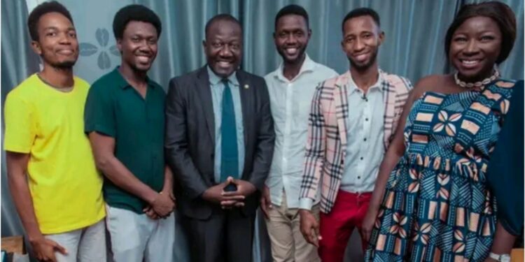 Conakry : plusieurs acteurs du cinéma réunis, réclament la mise en place d’un mécanisme…