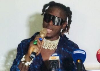 Lil Saako présente à la presse « Igboroka », un nouvel extrait de son opus !