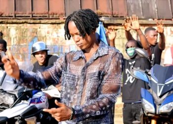 Junior Barry revient très bientôt avec “Ennemi” : le teaser dévoilé ce weekend !