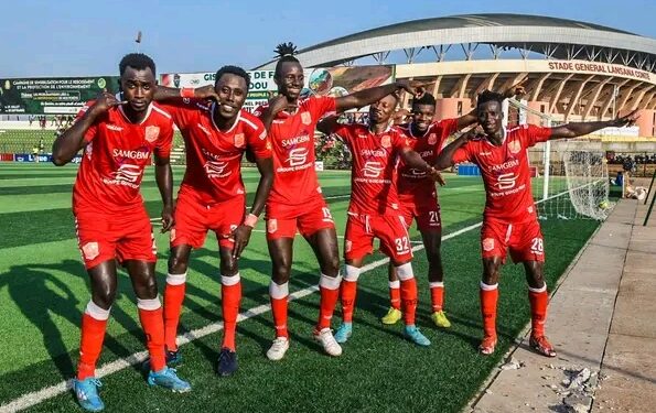 CAF | LDC, saison 2022-2023 : Horoya AC logé dans le groupe C, hérite de Raja Casablanca… (Programme complet)