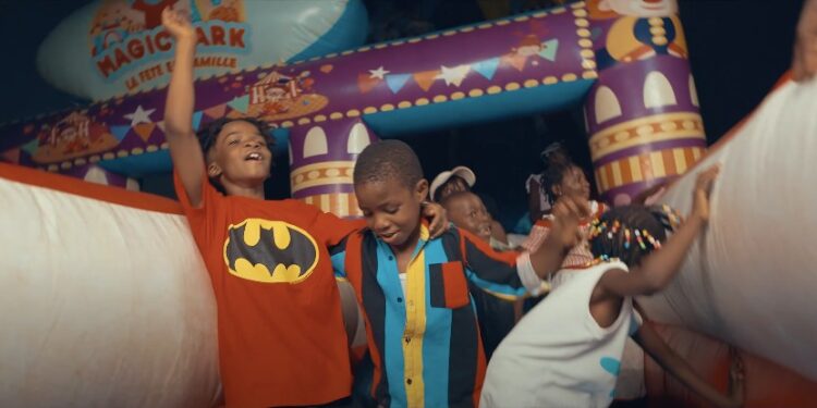 Isma La Street dévoile l’hymne officiel de « Magic Park » (Clip vidéo)