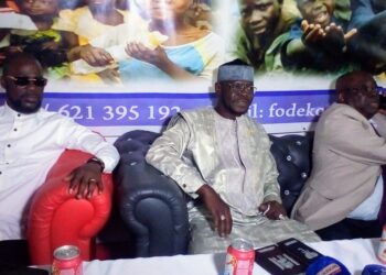 Conakry : le Djély Fodé Kouyaté lance sa fondation pour soutenir les « enfants déshérités »