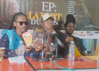 “La part du Lion” : l’EP de l’artiste Aly Baba sort ce jeudi, à un prix symbolique !