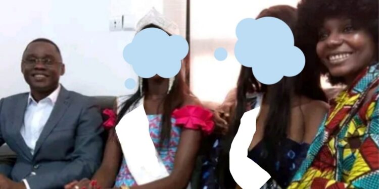 Ministre “dragueur” de Miss : Johanna Barry fait un grand déballage sur ses belles filles et elle !