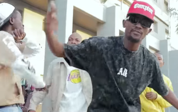 Dimoh Hady a aussi fait un clin d’œil au procès… sur “We Banna”, son nouveau titre (Clip vidéo)