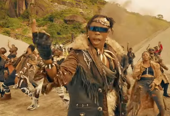 Clip vidéo – Ans-T Crazy vise les étoiles avec “Djö Djö Djö”