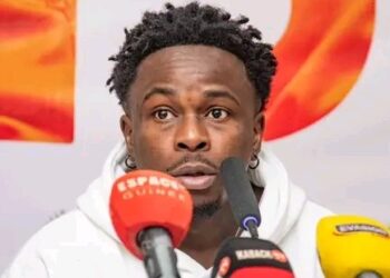 En double concert à Conakry, le rappeur Didi B tient une promesse à ses fans : « on va se déchirer »