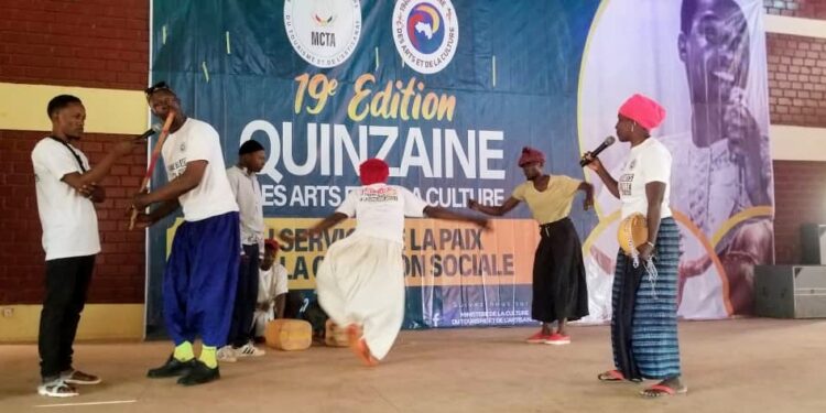 Phases finales de la Quinzaine artistique et culturelle régionale : Après Conakry, Boké, Labé, Kankan… aussi prêtes !