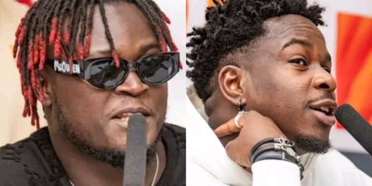 Ça y est, Didi B sera sur la toute 1ère mixtape du rappeur Thiird !