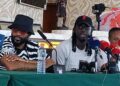 Fally Ipupa en concert “Saint-Valentin” à Conakry, promet que « ce soir va être…»