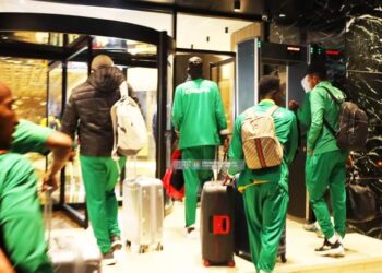 Elim CAN RCI 2023:  l’Éthiopie déjà au Maroc avec 23 guerriers, pour affronter le Syli National