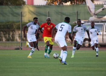 ElimCAN U23 2023: Le syli espoir complète le tableau des huit qualifiés !