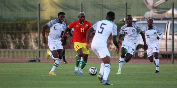 ElimCAN U23 2023: Le syli espoir complète le tableau des huit qualifiés !