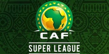 CAF : Formule et calendrier de la première édition super ligue 2023.