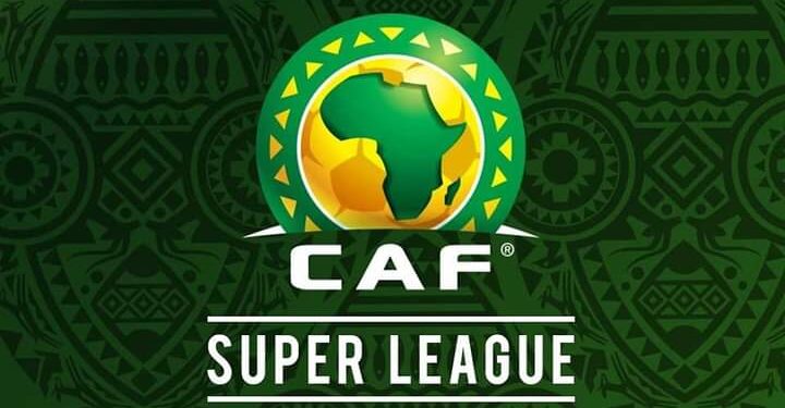 CAF : Formule et calendrier de la première édition super ligue 2023.