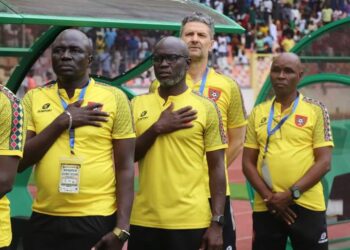 Elm Can2023 : Le sélectionneur Bissau guinéen refroidit le Nigeria