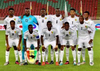 Elim CAN Côte d’Ivoire 2023 : Le syli national domine l’Éthiopie et double L’Égypte