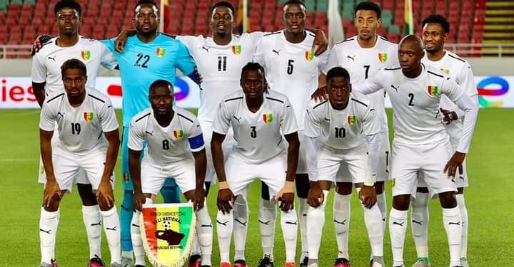 Elim CAN Côte d’Ivoire 2023 : Le syli national domine l’Éthiopie et double L’Égypte