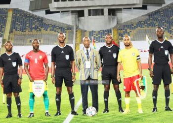 Elim CAN CI-2023: La Guinée s’offre l’Éthiopie (2-0) à Casa.