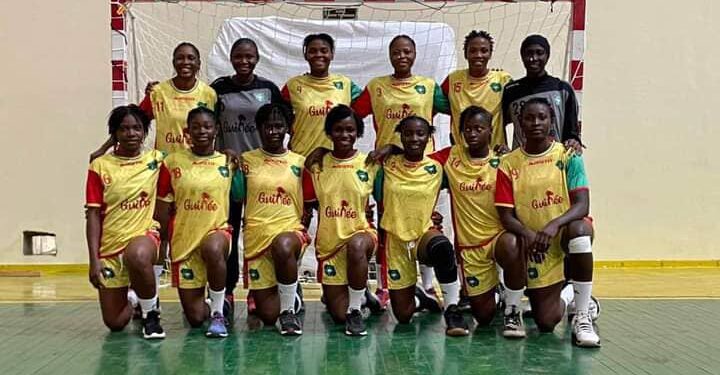 Handball: La Guinée gagne le Cap Vert et se qualifie pour les demi-finales (Juniors)