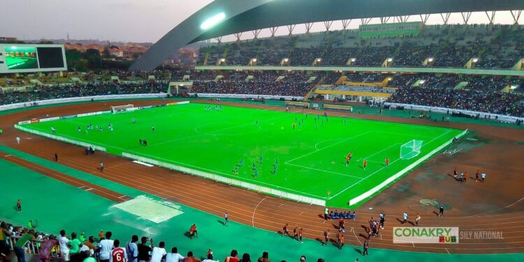 Stade de Nongo : Le CNRD passe à l’action !