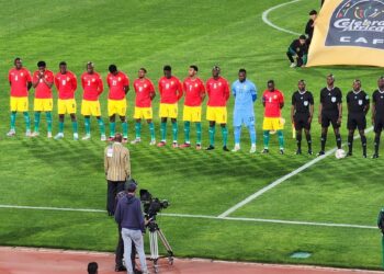 Le Barça vise un international guinéen en fin de contrat