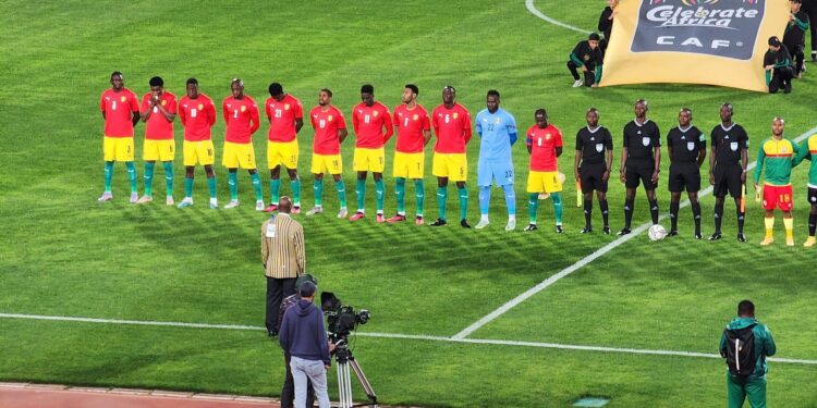 Le Barça vise un international guinéen en fin de contrat