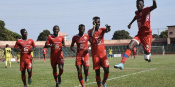 Ligue 1 Guicopress J16: Le Horoya AC récupère le trône, après sa sanglante victoire 3-0 contre CIk !