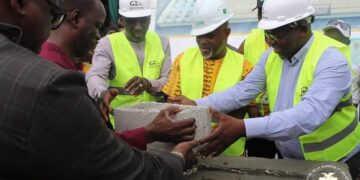 Infrastructures Sportives: Les autorités volent au secours des jeunes de Cobayah