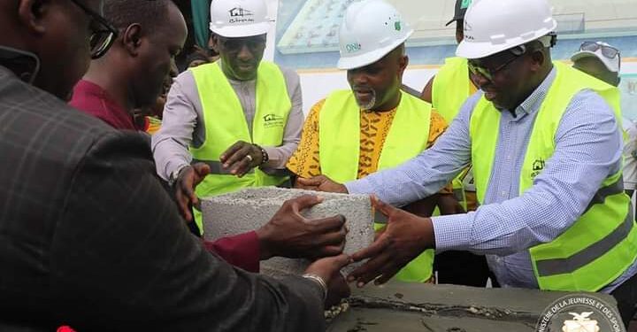 Infrastructures Sportives: Les autorités volent au secours des jeunes de Cobayah