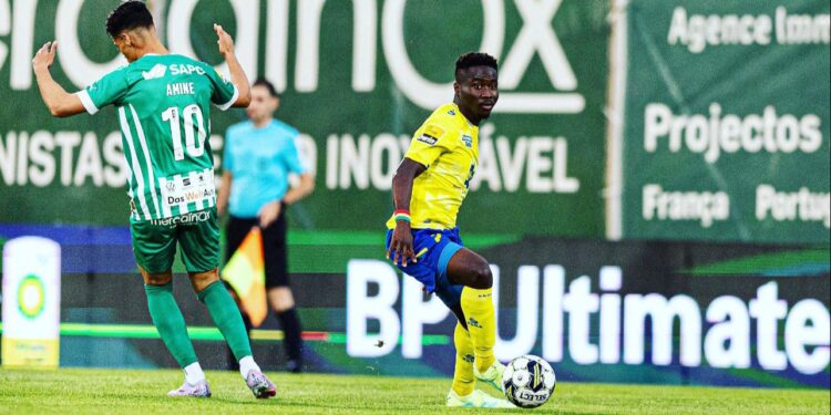 Liga Bwin : Arouca FC et Morlaye Sylla à deux matchs de qualification en Europa conférence.