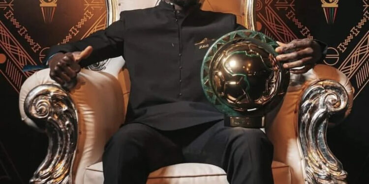 Ballon d’or CAF 2023:  Victor Oshimen en tête de péleton pour succéder à Sadio Mané.