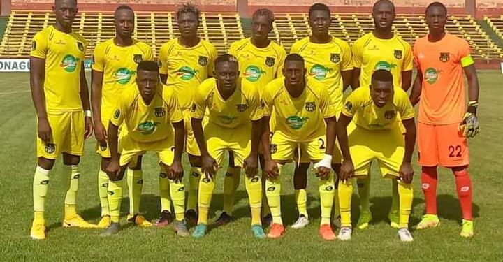 La Coupe de la Lonagui : la Sag se qualifie en demi en s’imposant 0-3 contre Soar académie