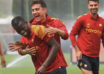 Ligue Europa :  Mady Camara et l’AS Roma en finale