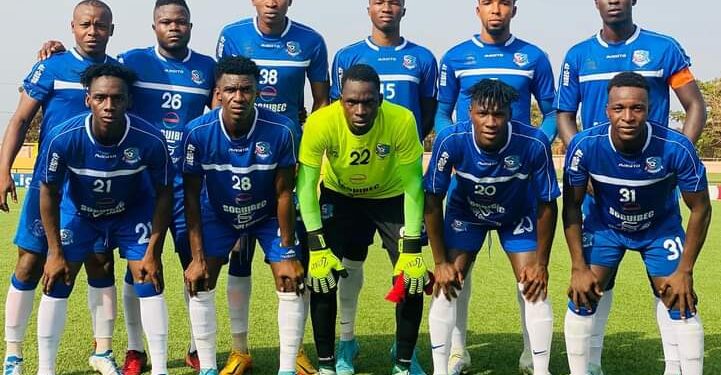 Ligue 1 Guicopress J20: Le CIk coiffe le Milo FC, ASM stagne en bas du tableau contre Satellite FC le dernier.