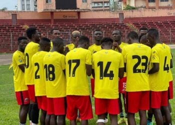 Ligue 1 Guicopres : Ouverture de  La J22  Renaissance FC de Bonfi, neutralise ASK au Stade 28 Septembre.
