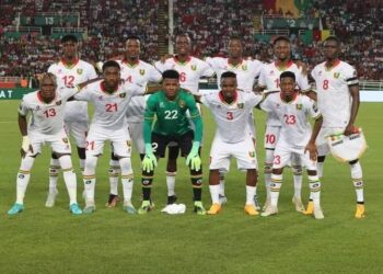 CAN U-23 : Le Maroc use la roublardise de l’arbitrage pour se défaire de la Guinée (2-1).