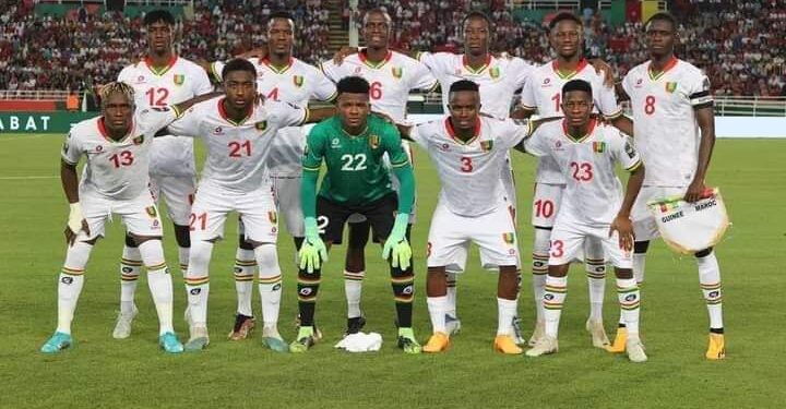 CAN U-23 : Le Maroc use la roublardise de l’arbitrage pour se défaire de la Guinée (2-1).
