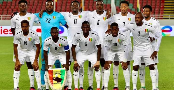 Brésil vs Guinée : découvrez la compo de l’après midi.