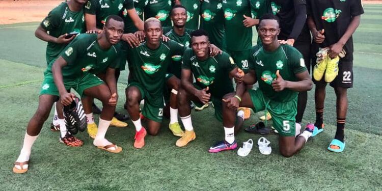 Ligue 2 Pro : L’ouverture de la phase retour tombe sur le choc Éléphants de Coleah vs Santoba FC