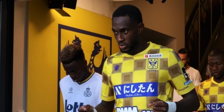 Mercato : un international Guinéen rejoint le clan  C.RONALDO en Arabie Saoudite