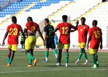 CAN U-23 J2 : La Guinée joue son destin contre le Congo Brazzaville, dans le duel des mal classés