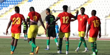 CAN U-23 J2 : La Guinée joue son destin contre le Congo Brazzaville, dans le duel des mal classés